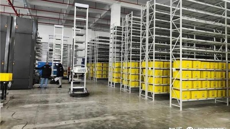 横梁式货架：规格尺寸解析与选购要点