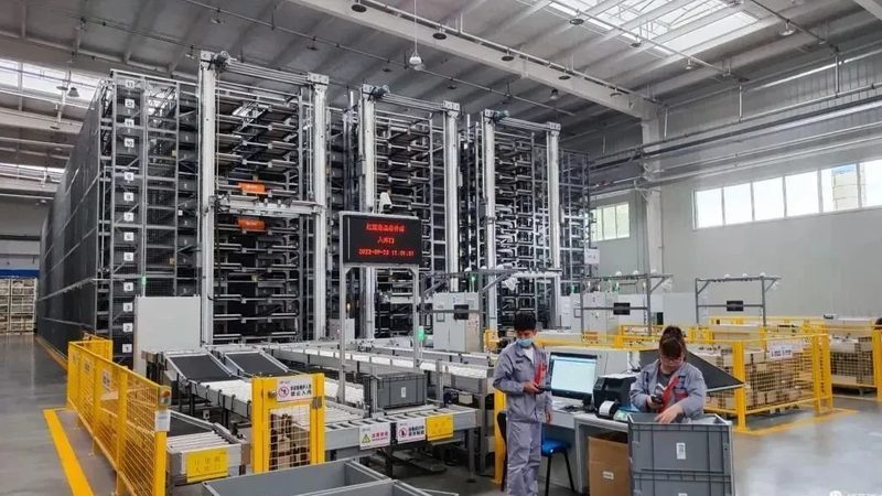阁楼货架安装成本解析：影响价格的关键因素**