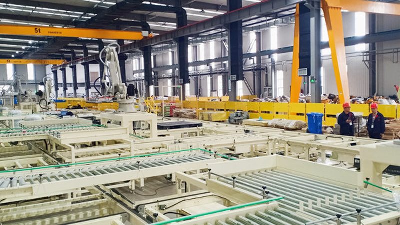 上海塑料托盘九脚型号：揭秘其设计优势与应用场景