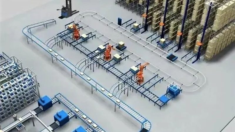 贯通式货架：揭秘规格、尺寸与价格背后的秘密