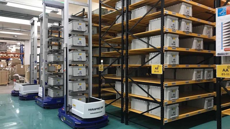 300公斤承重，轻型货架适用场景解析