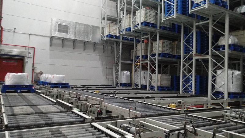 重型阁楼货架：揭秘其核心优势与选型要点**