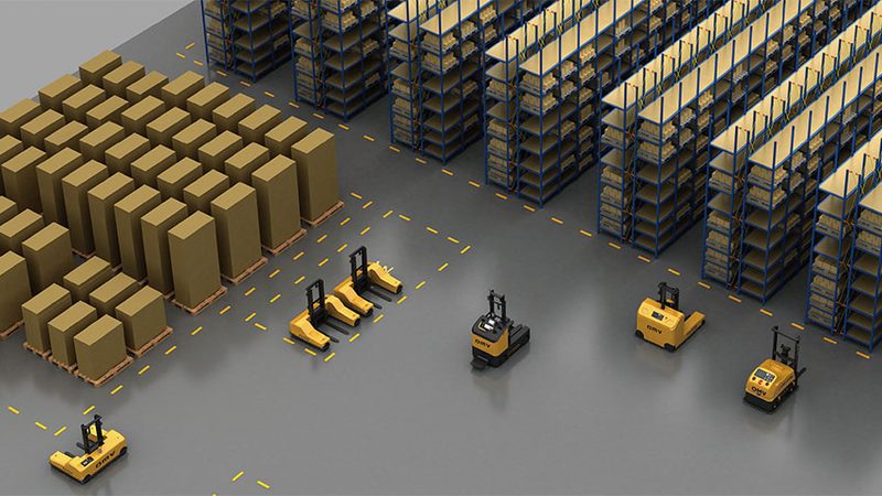 成都轻型模具货架：轻量化仓储解决方案