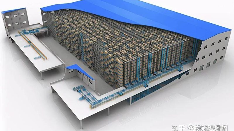 无动力滚筒输送线：物流仓储中的“隐秘功臣
