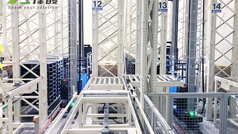 重型贯通式货架：揭秘其优势与选型要点**
